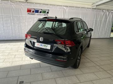 Volkswagen Tiguan 1.5 TSI ACT OPF DSG Comfortline