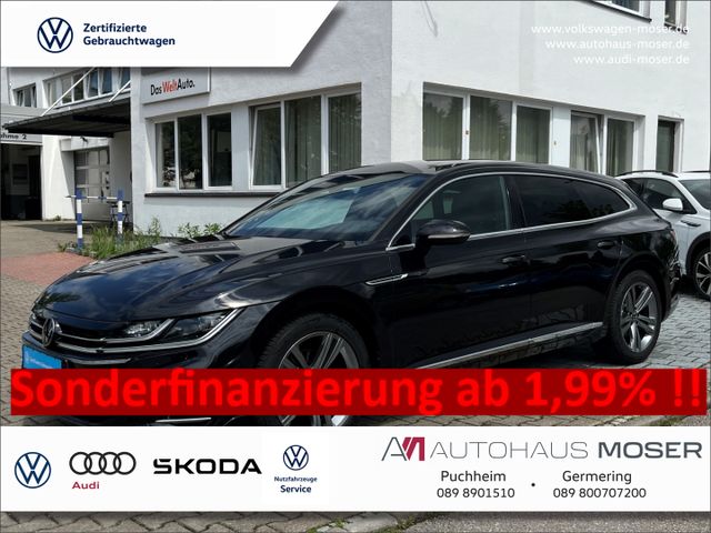 Arteon Shooting Brake R-Line 2.0TSI DSG -AHK*NAV