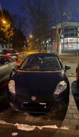 Fiat Punto 1.2 8V Start&Stopp Dynamic Dynamic - Fiat Punto in Frankfurt (Main)