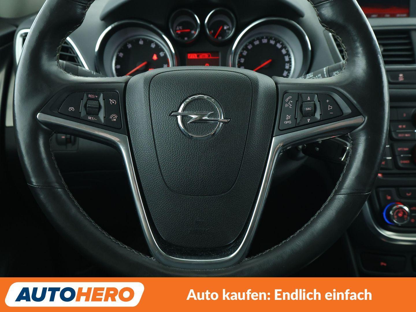 Opel Mokka 1.4 Turbo Innovation Aut.*NAVI*CAM*TEMPO*