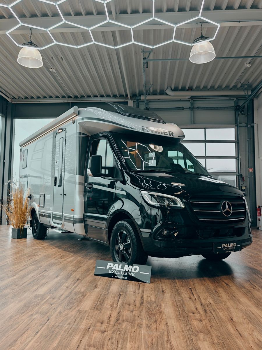 Fahrzeugabbildung HYMER / ERIBA / HYMERCAR B-KLASSE MC T 680 PREMIUM 2026 SOFORT LIEFERBAR