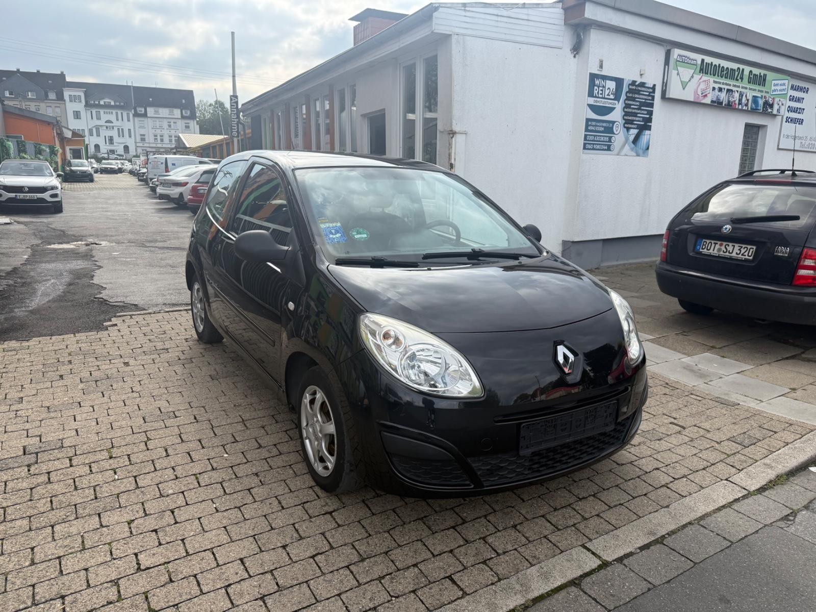Renault Twingo Expression 1.2 eco2 TÜV NEU