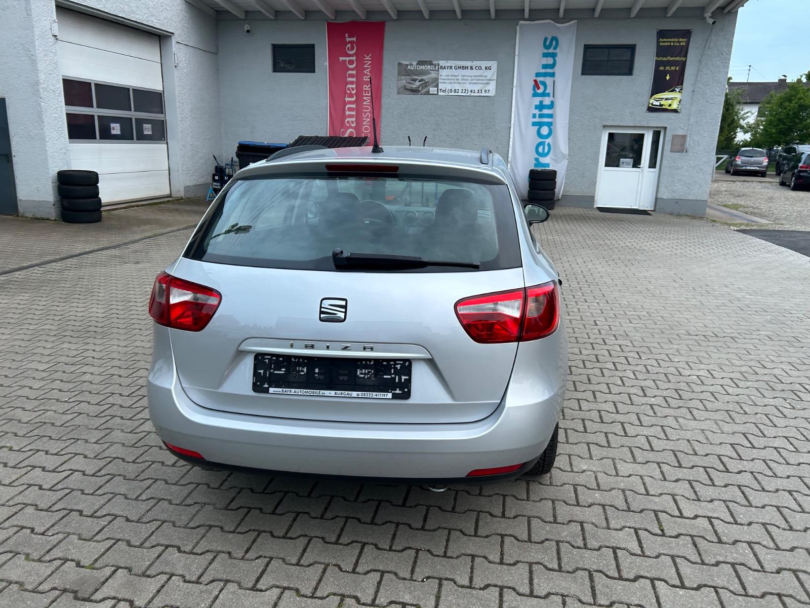 Seat Ibiza ST Reference Kombi Navi