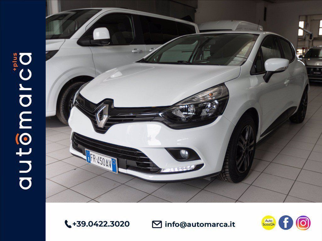 Image of Renault Clio
