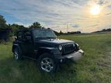 Jeep Wrangler 2.8l CRD Sahara Automatik Sahara - Jeep Wrangler mit Diesel-Antrieb: Automatik