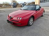 Alfa Romeo Spider 2.0 T.Spark - - Alfa Romeo aus 1996