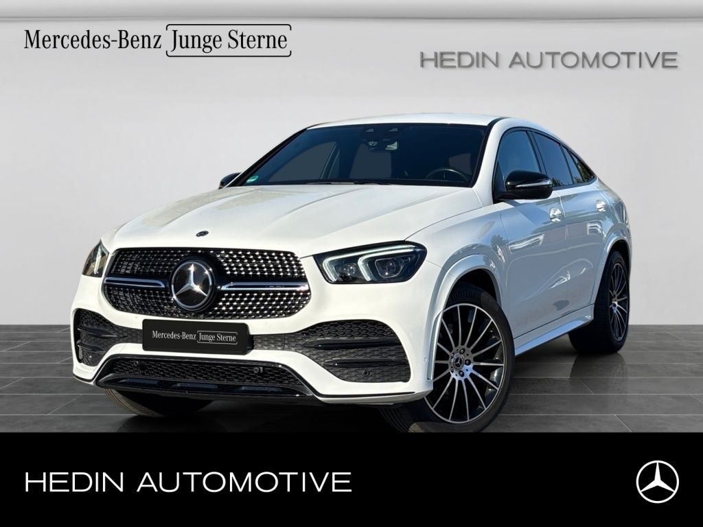 Image of Mercedes-Benz GLE 350