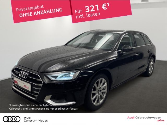 Audi A4 Avant 40 TFSI quattro advanced ACC KAMERA CC
