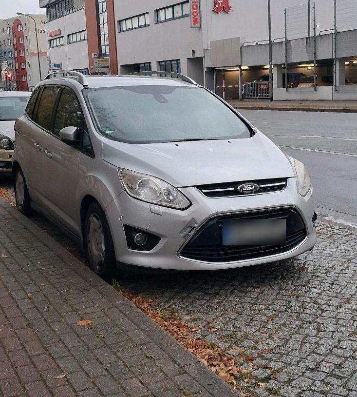 Ford C-Max
