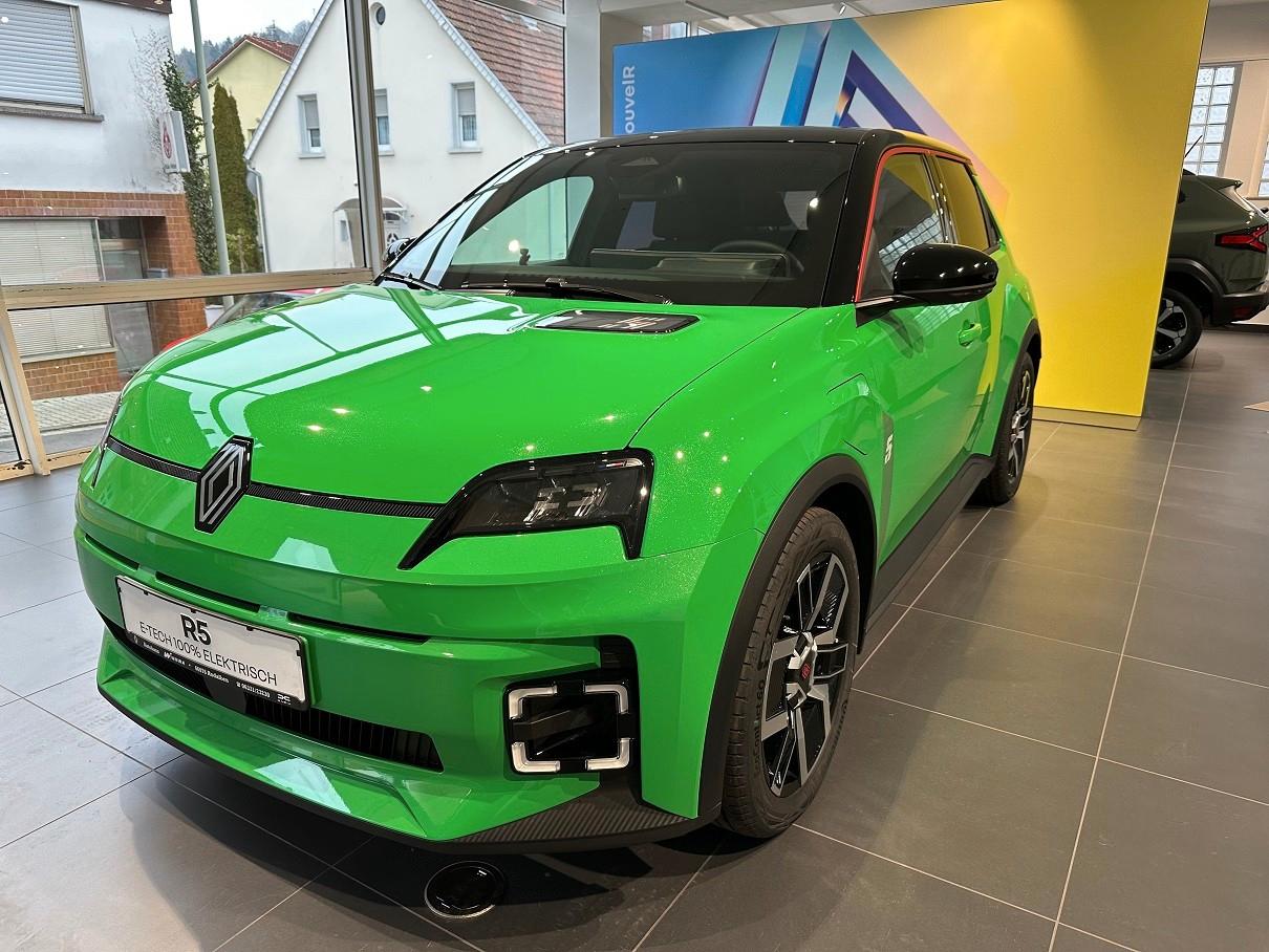 Renault R 5 Techno 150 Comfort Range *SOFORT AN LAGER*