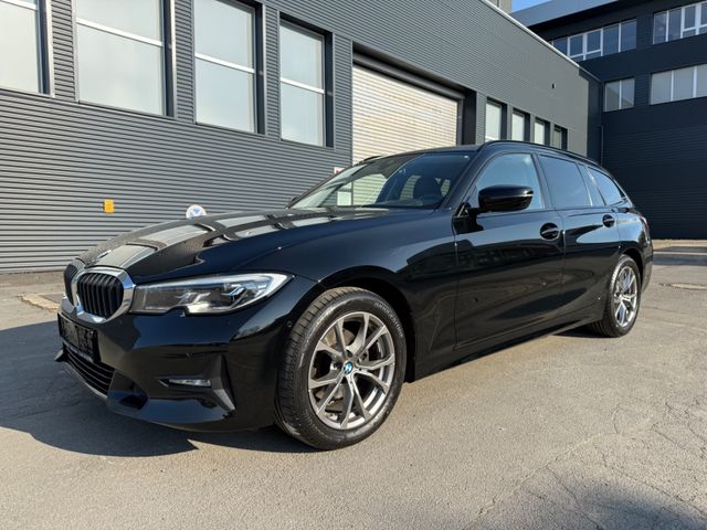 BMW 320 d Touring Sport Line AHK H/K R-Cam BMW Laser