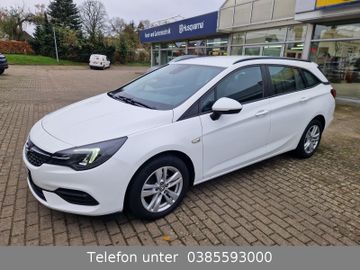 Fotografie Opel Astra K Sports Tourer Edition Start/Stop