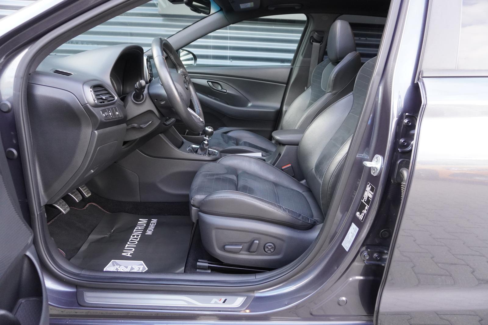 Hyundai I30N PERFORMANCE|PANORAMA|KAMERA|APPLE|NAVI|LED