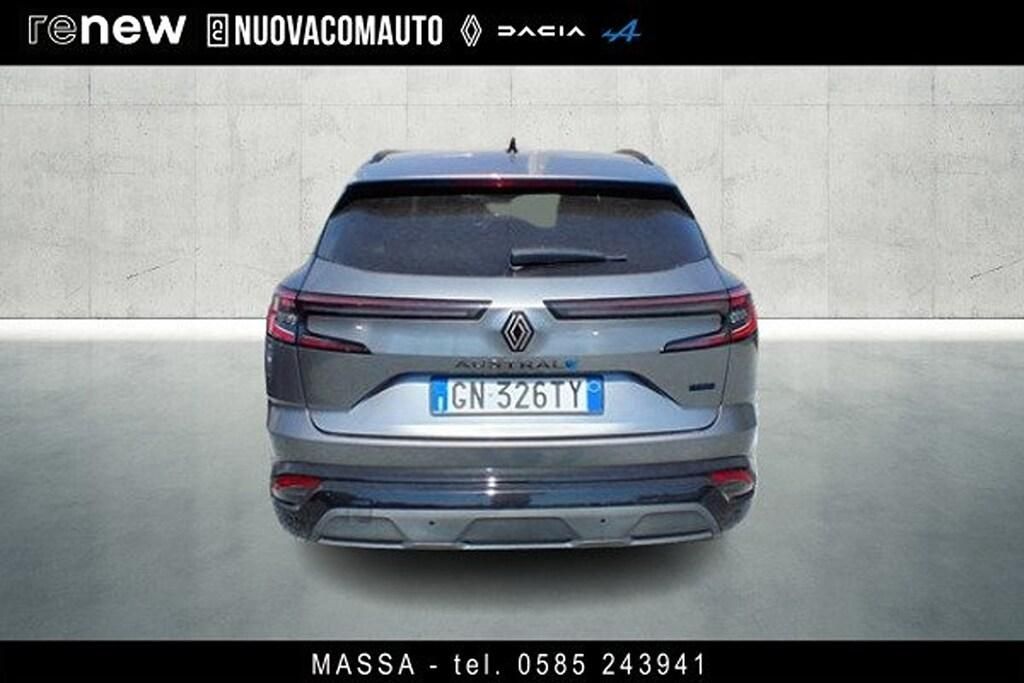 Renault Austral 1.2 E-Tech full hybrid Techno Es imagem 3