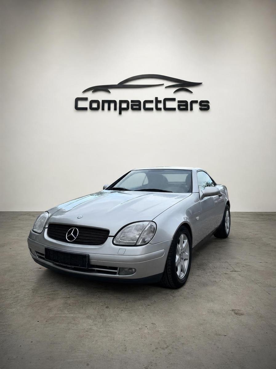 Mercedes-Benz SLK 200 Cabrio