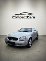 Mercedes-Benz SLK 200 Cabrio - Mercedes-Benz SLK 200 Gebrauchtwagen in Augsburg