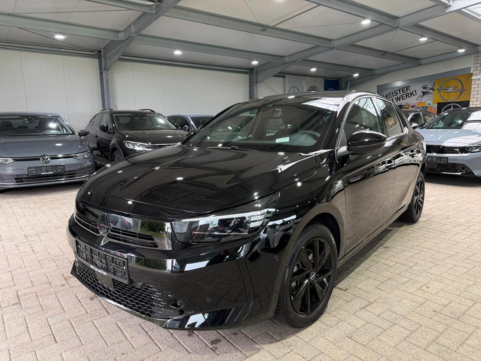 Opel Corsa F GS 1.2 Turbo LED RFK SHZ LHZ PDC GJR