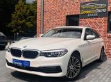 BMW 520d Sport Line Head-Up*AHK*ACC*Ambiente*El.Sitz - BMW 520 Gebrauchtwagen in Hamburg