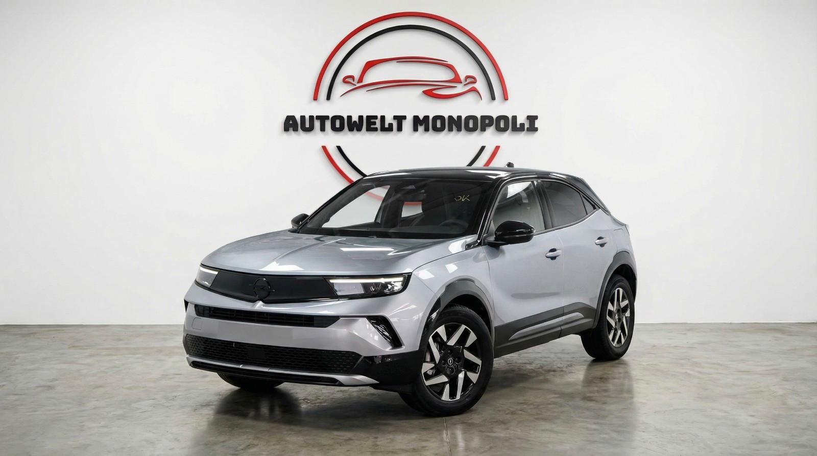 Opel Mokka 1,2 Turbo AT GS