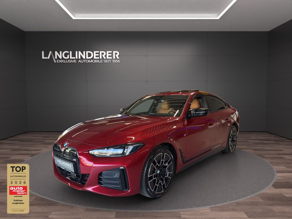 Image of BMW i4