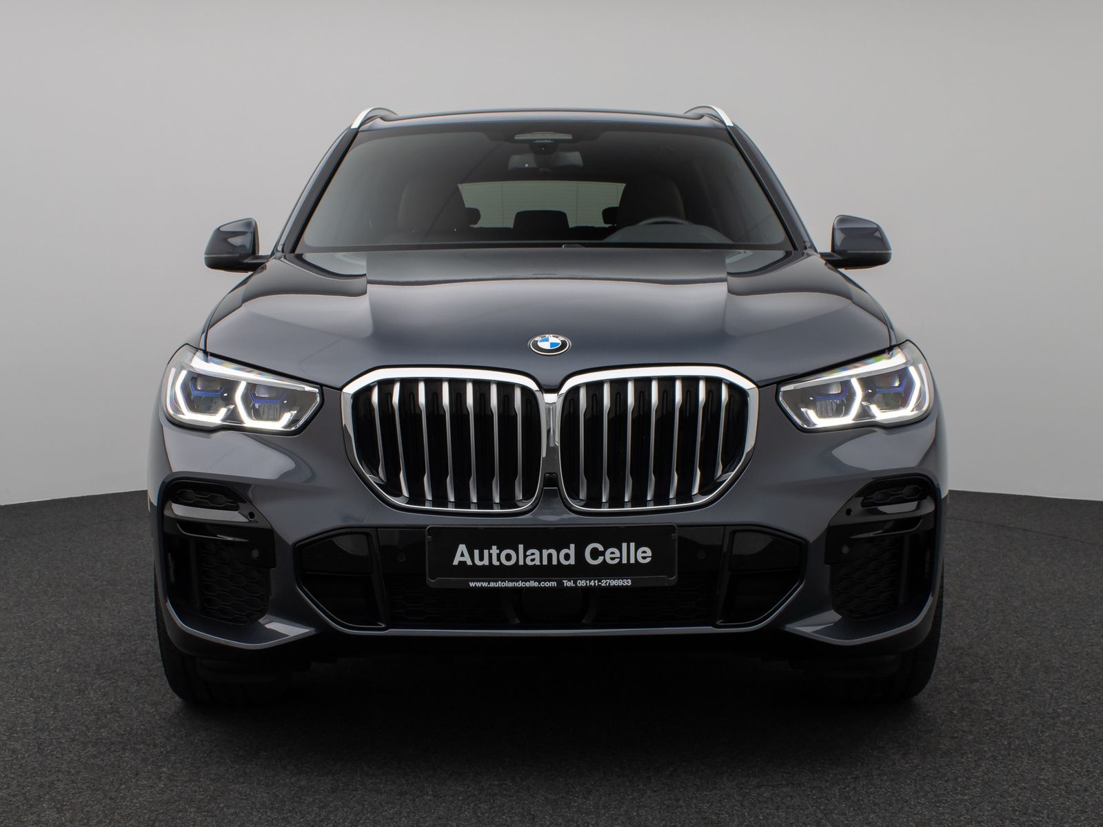 Fahrzeugabbildung BMW X5 xD30d M Sport Laser DAB HiFi AHK DiplayKey
