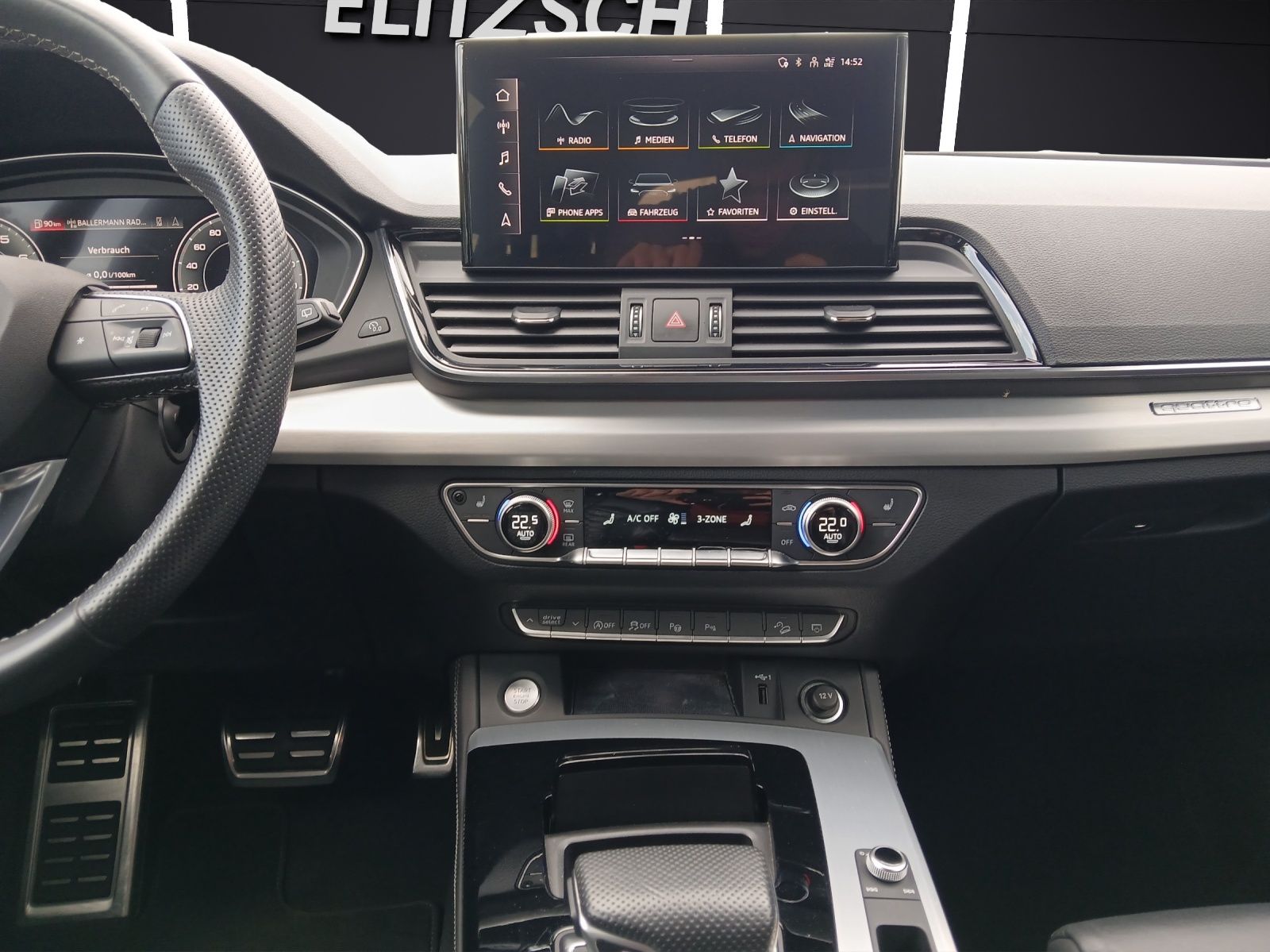 Fahrzeugabbildung Audi Q5 45 TFSI advanced quattro S-tronic LED Nai AVC