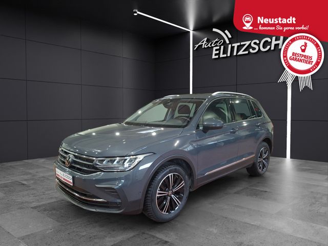 Volkswagen Tiguan TSI Active LED Navi ACC RFK SH 18"