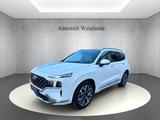 Hyundai SANTA FE°SIGNATURE°SBELÜFTUNG°7SITZER°PANO°32TKM - Hyundai mit Diesel-Antrieb: Automatik