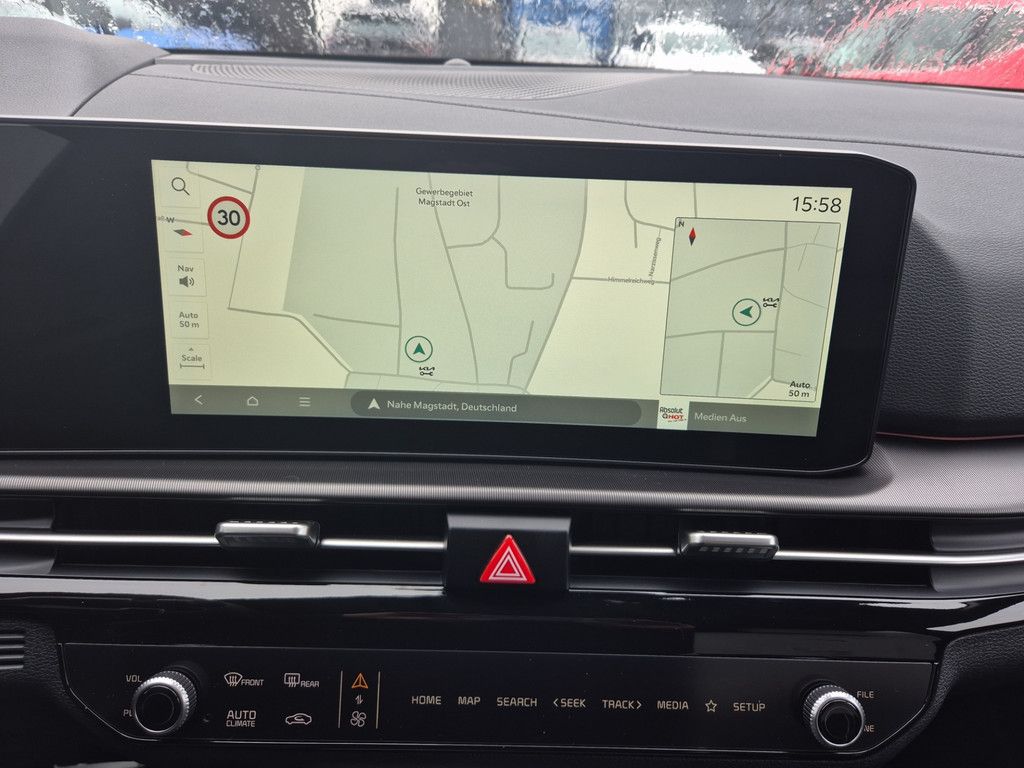 Fahrzeugabbildung Kia Sportage 1.6 T-GDI Hybrid GT-Line