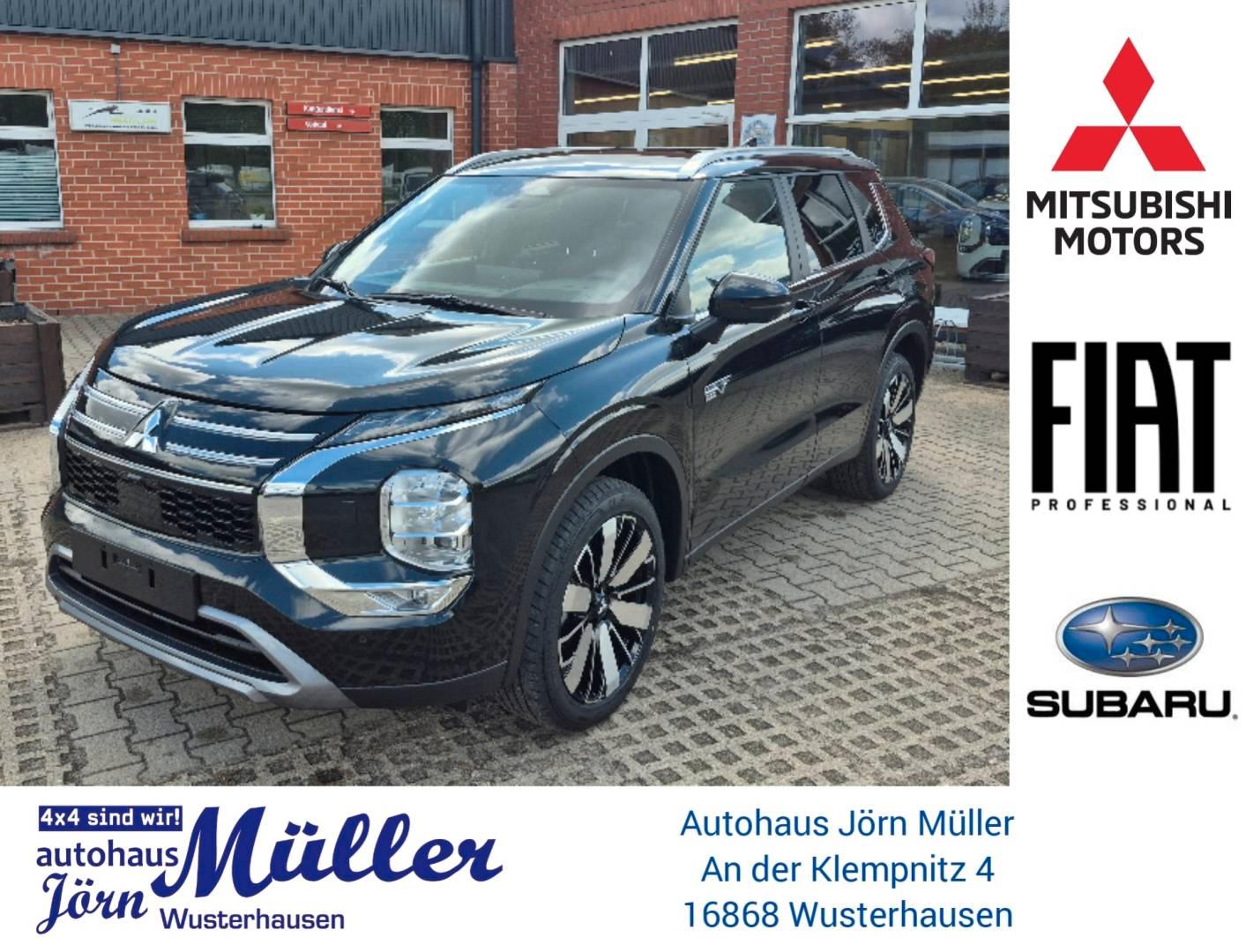 Mitsubishi Outlander Plug-in Hybrid Select 2.4