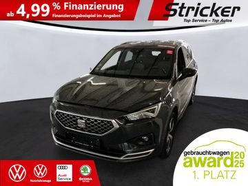 SEAT Tarraco - 2