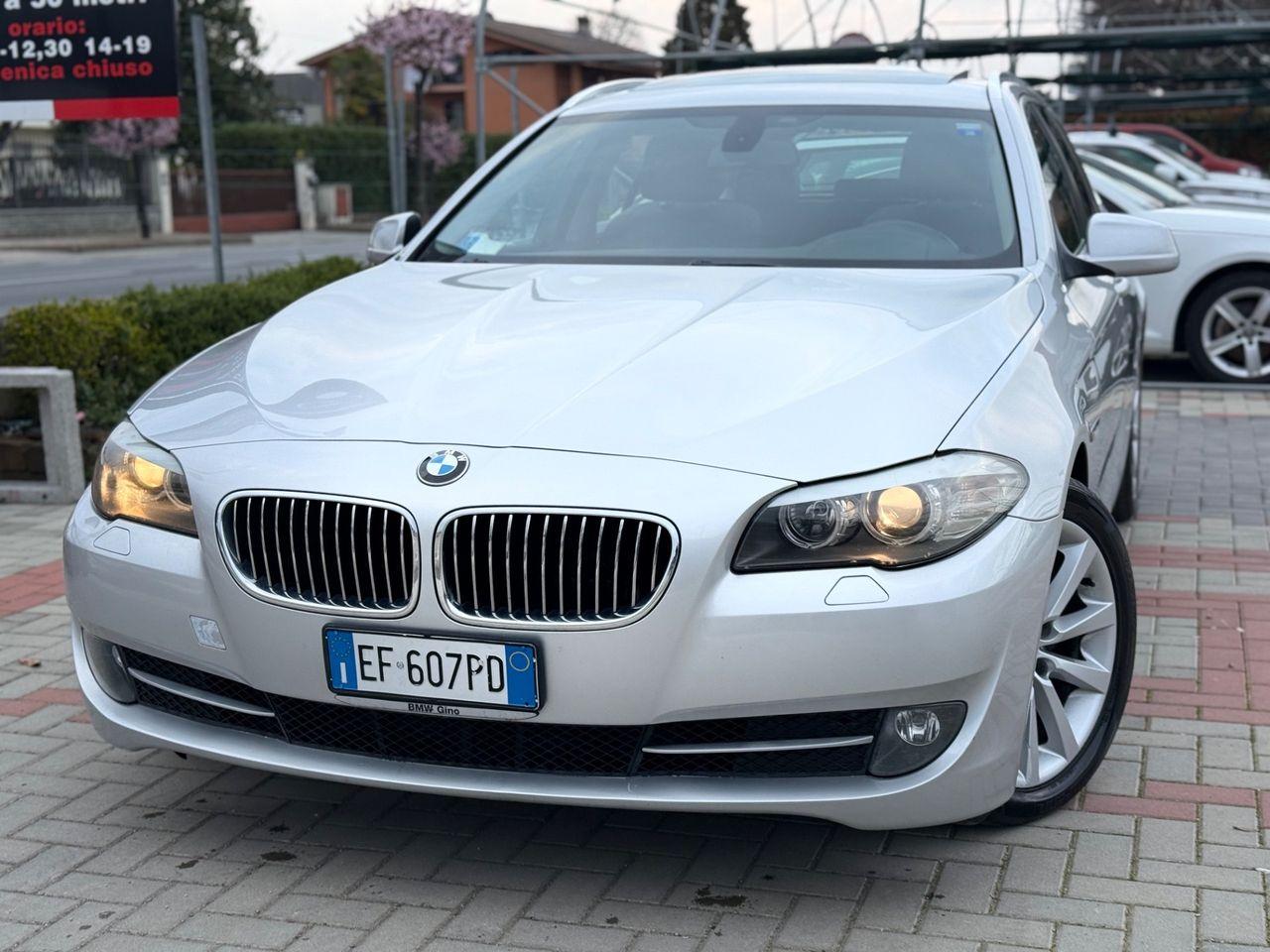 BMW 520, 2011