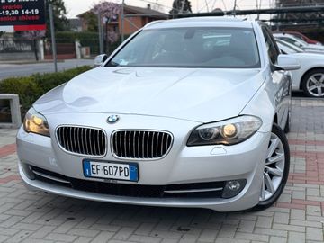 BMW 520 - 1