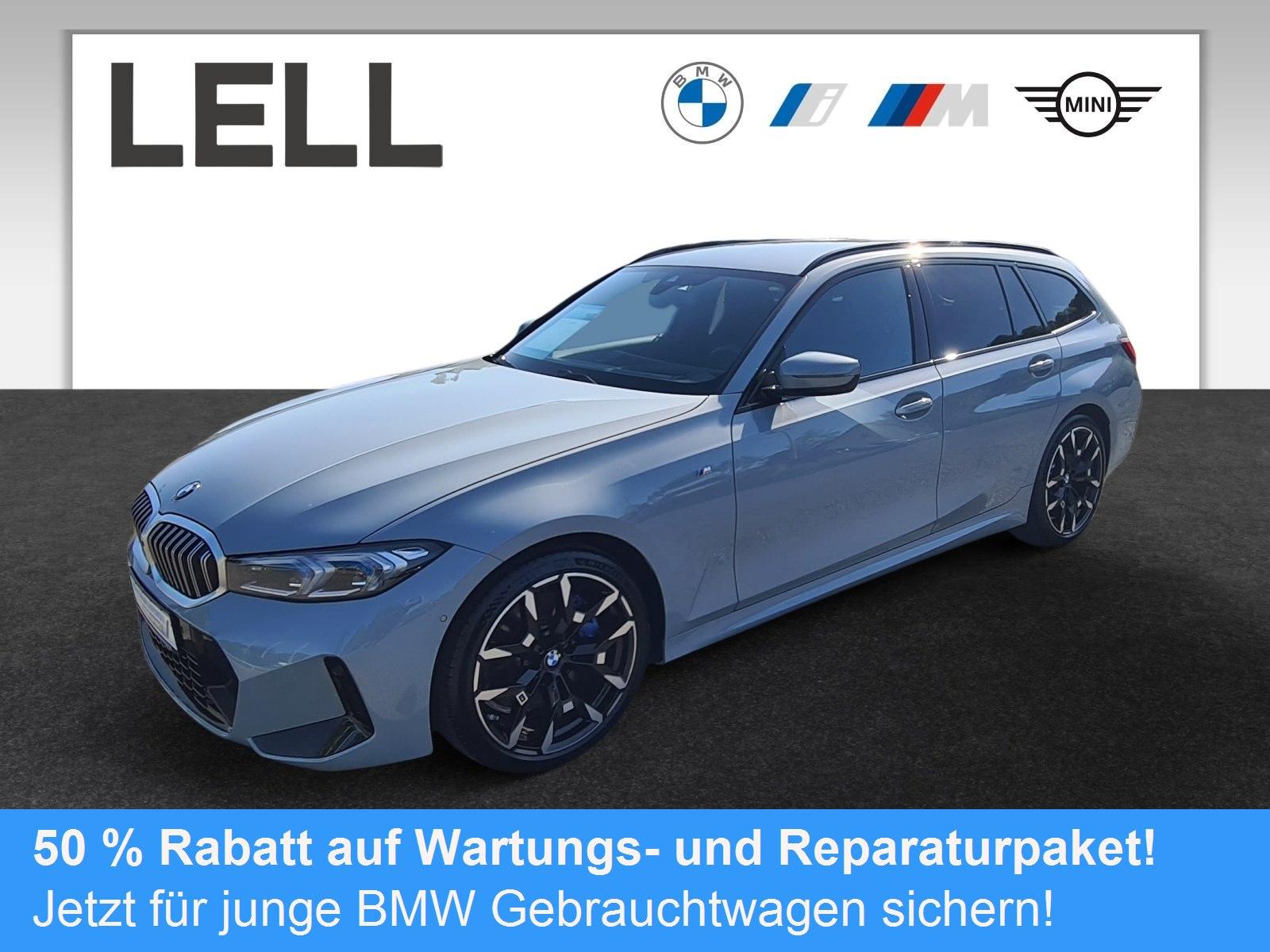 BMW 320d xDrive Touring M Sportpaket Leasing ab 508€