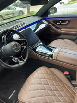 Mercedes-Benz S 400 d 4MATIC - LANG - VOLL - Maybach Optik - Mercedes-Benz S 400 in München