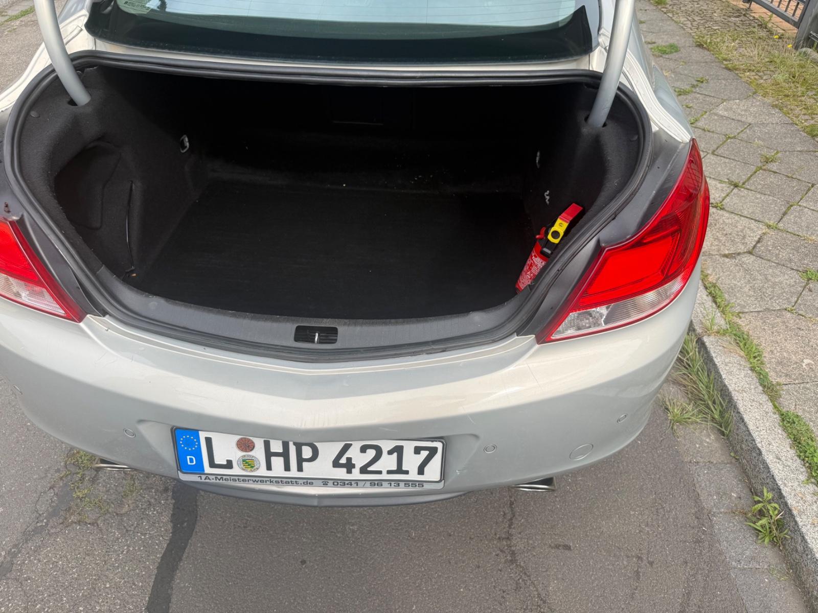 Opel Insignia 1.6 Turbo ECOTEC Edition 1 Satz Winterr