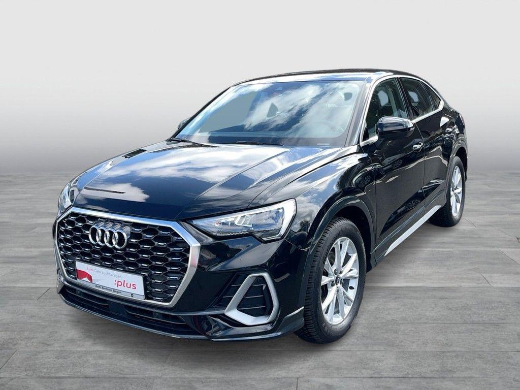 Audi Q3 Sportback 35 TDI S line Navi ACC SHZ