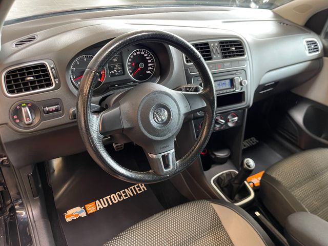 Volkswagen Polo V CrossPolo 1.4*SPORTSITZE*KLIMA*TÜV*2.HAND