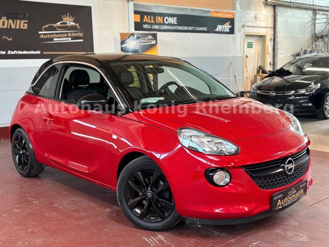 Opel Adam Jam*AUTOMATIK MIT TÜV*INSP NEU*