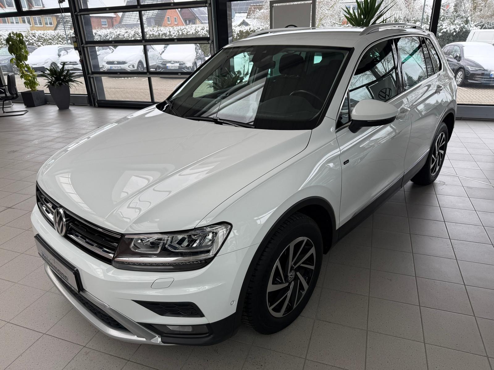 Volkswagen Tiguan 2.0 TDI SCR DSG 4MOTION JOIN