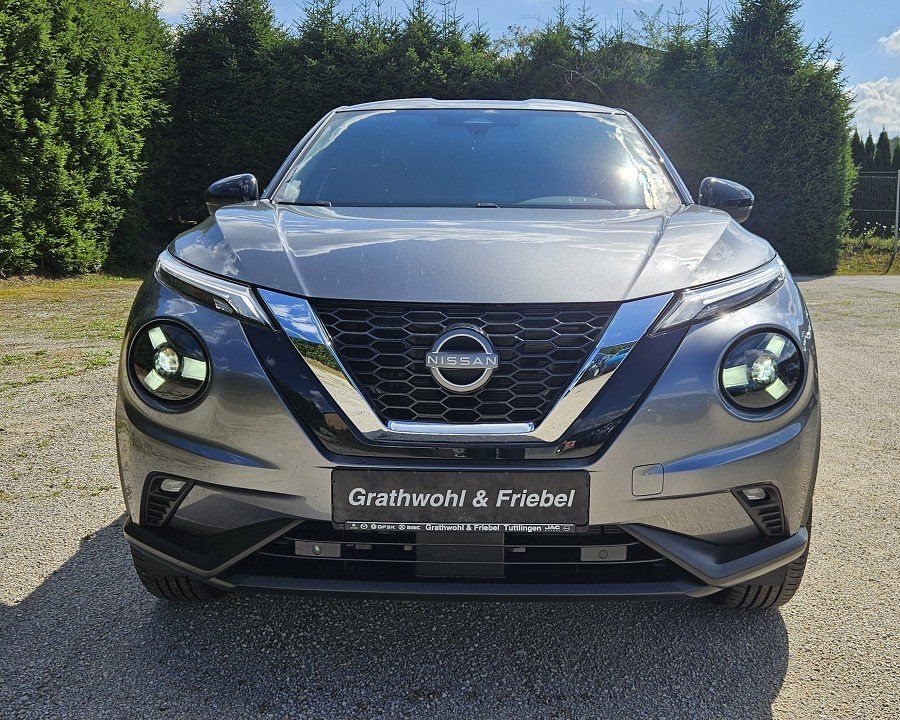 Nissan JUKE 1.0 DIG-T 6MT N-CONNECTA+Winter-Paket imagem 2