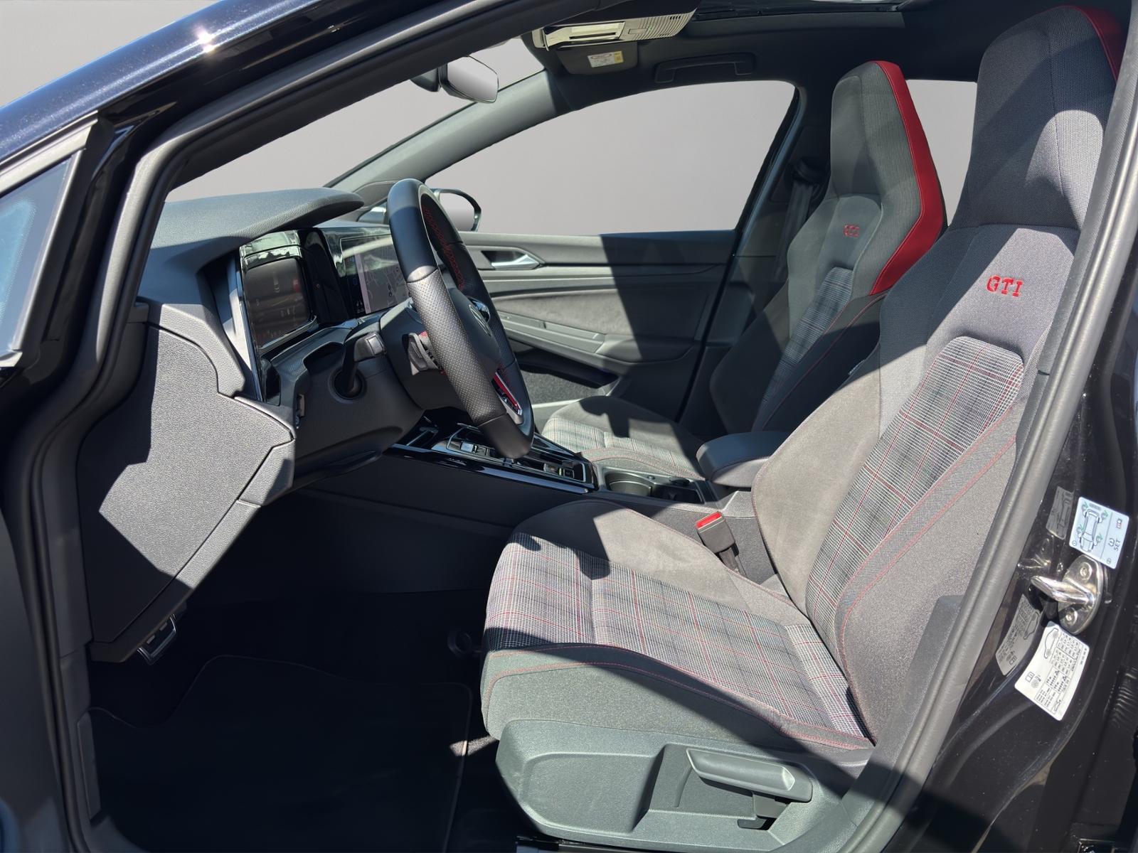 Volkswagen Golf VIII GTI 2.0 TSI Navi ACC IQ.LIGHT Pano Sit, миниатюра 8