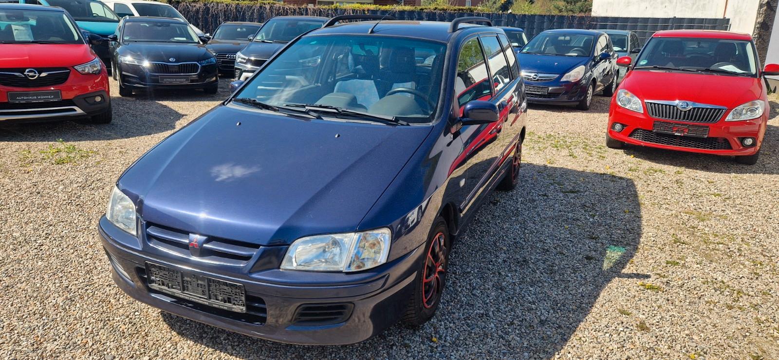 Mitsubishi Space Star 1,3 Comfort*Klima*EFH*TÜV-NEU