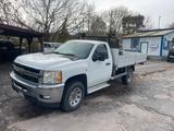 Chevrolet Silverado 6,6 V8 DURAMAX, 4x4, WENIG KM, EU EZ.  - Chevrolet: Eu