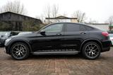 Mercedes-Benz GLC 200 Coupe 4Matic AMG-LINE|NIGHT|360°|LEDER - Mercedes-Benz GLC 200 in Mönchengladbach