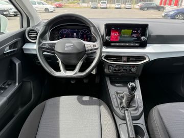 Seat Ibiza Style+LED+AppC+SHZ+VirtualC