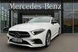 Mercedes-Benz Mercedes CLS 350D AMG Paket AHK SD MFS - Mercedes-Benz CLS 350: AMG Paket