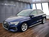 Audi A3 Sportback S line 35 1.5 TFSI S-tronic LED - Audi A3 Gebrauchtwagen in Frankfurt