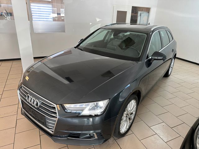 Audi A4 Avant sport NAV.XENON.PANO.KAM.