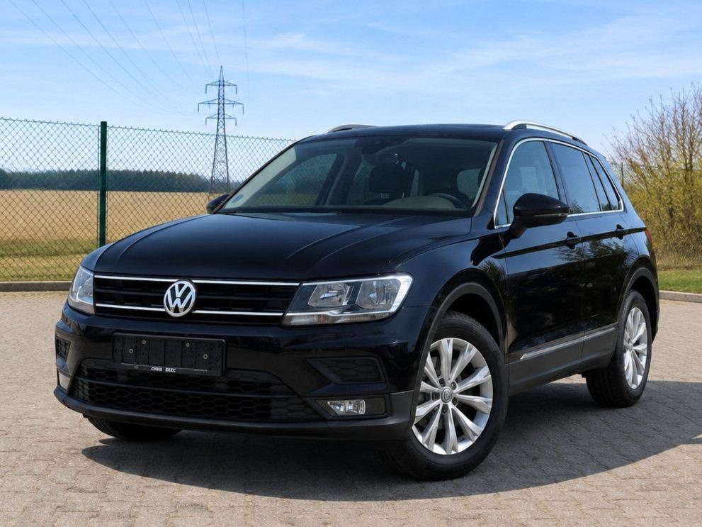 Volkswagen Tiguan Comfortline Tempomat TÜV n.V.